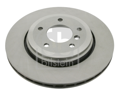 Jarrulevy FEBI BILSTEIN 23552