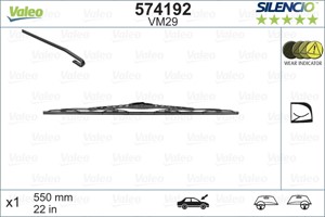 Pyyhkijänsulka, Etu, vasen, Etu, oikea, AUDI,MERCEDES-BENZ,PORSCHE,VOLVO, 2038201545, 2038201845, 2038202545, 31457762, 4B1955425C, 996