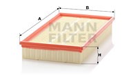 Ilmansuodatin, VOLVO 850, 850 Kombi, C70 Cabriolet I, C70 Coupé I, S70, V70 I, V70 II, XC70 CROSS COUNTRY, 3528093, 3528093-2, 9141094,