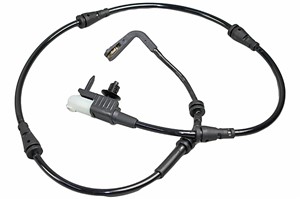 Kulumisenilmaisin, jarrupala, Taka-akseli, JAGUAR E-PACE, LAND ROVER DISCOVERY SPORT, RANGE ROVER EVOQUE, J9C2076, LR092060