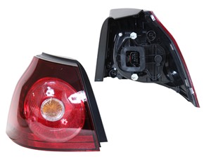 Takavalo, Vasen, VW GOLF V, 1K6 945 095R, 1K6 945 095S, 1K6 945 095T