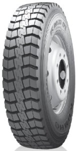 Kumho KMD01 ( 315/80 R22.5 156/150K 20PR )