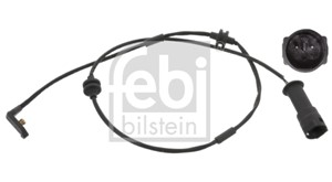 Kulumisenilmaisin, jarrupala, etuakseli molemminpuoleinen, OPEL OMEGA B, OMEGA B Kombi, VAUXHALL OMEGA, 090495145, 62 38 322, 90495145