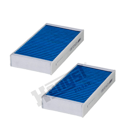 Raitisilmasuodatin HENGST FILTER E2912LB01-2