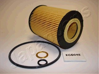 Öljynsuodatin JAPANPARTS FO-ECO042