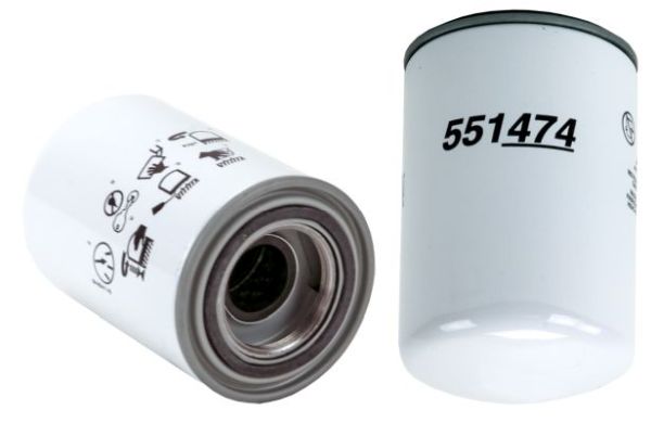 Öljynsuodatin WIX FILTERS 51474