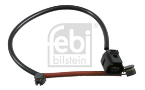 Kulumisenilmaisin, jarrupala, etuakseli molemminpuoleinen, AUDI Q7, PORSCHE CAYENNE, VW TOUAREG, 7L0 907 637, 955 612 365 00