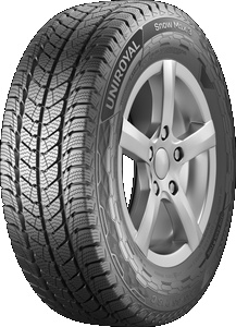 Uniroyal Snow Max 3 ( 205/65 R16C 107/105T 8PR kaksoistunnus 103T )