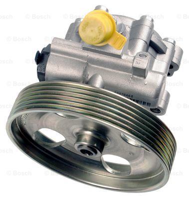 Hydrauliikkapumppu, ohjaus BOSCH K S00 000 141