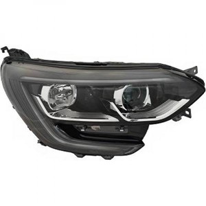 Ajovalo, Oikea, RENAULT MEGANE Grandtour IV, MEGANE Halvkombi IV, 260102686R