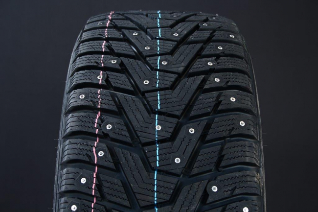 255/40R19 HANKOOK WINTER I*PIKE RS2 W429 DUBB K