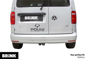 Vetokoukku, irrotettava, VW
