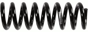 Jousi (auton jousitus), Taka-akseli, MERCEDES-BENZ E-KLASS [W212], 212 324 04 04, A 212 324 04 04