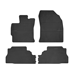 Kumimatto, sisätila, TOYOTA PRIUS C, PRIUS PLUS