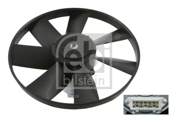 Tuuletin (moottorijäähdytys) FEBI BILSTEIN 06994