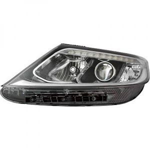 Ajovalo, Vasen, KIA SORENTO II, 921012P630
