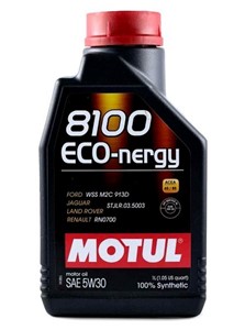 Motul 8100 ECO-NERGY 5W-30, Universal