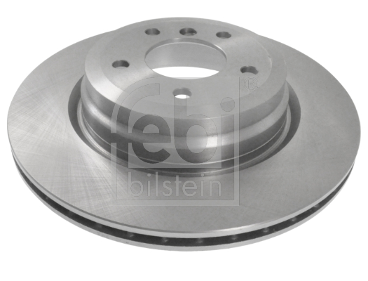 Jarrulevy FEBI BILSTEIN 24476