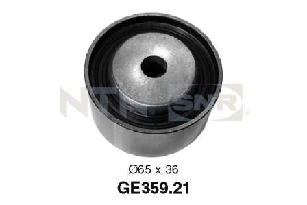 Ohjainrulla, hammashihna SNR GE359.21