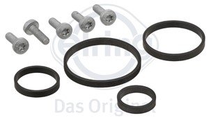 Tiivistesarja, öljynjäähdytin, VW MULTIVAN V, TOUAREG, TRANSPORTER Buss V, TRANSPORTER Flak/chassi V, TRANSPORTER Skåp V, 070 198 389