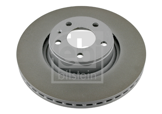 Jarrulevy FEBI BILSTEIN 26648