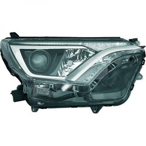Ajovalo, Oikea, TOYOTA RAV 4 IV, 81130-42650