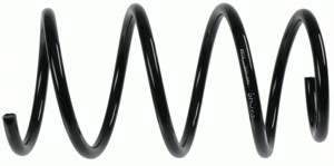 Jousi (auton jousitus), Etuakseli, BMW 5 Touring [E61], 31 33 6 768 808, 6 768 808
