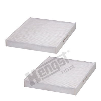 Raitisilmasuodatin HENGST FILTER E2978LI-2