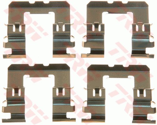 Tarvikesarja, jarrupala TRW PFK568