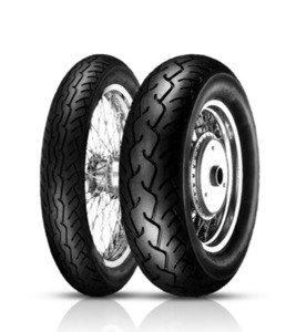 Pirelli MT66 ( 110/90-19 TL 57S M/C, etupyörä )