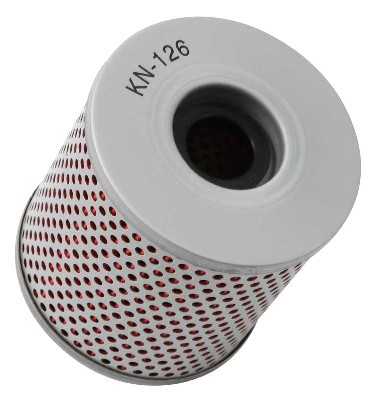 Öljynsuodatin K&N Filters KN-126