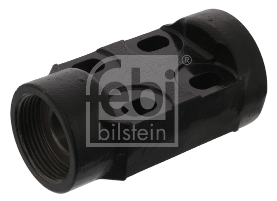 Kiinnike, iskunvaimentajan kiinnitys (ohjaamo) FEBI BILSTEIN 43458