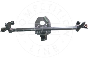 Pyyhkijän vivusto, Edessä, OPEL CORSA C, CORSA C Skåp/halvkombi, TIGRA TwinTop, 12 74 137, 23 001 901, 67 72 571, 93 196 317