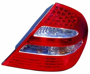 Takavalo, Vasen, MERCEDES-BENZ E-KLASS [W211], 2118200564, A2118200564