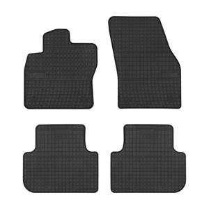 Kumimatto, sisätila, VW TIGUAN, TIGUAN Skåp/SUV