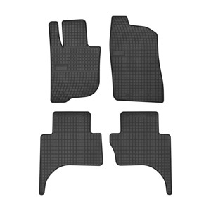Kumimatto, sisätila, FIAT FULLBACK Pick-up