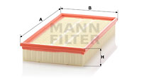 Ilmansuodatin MANN-FILTER C 35 148
