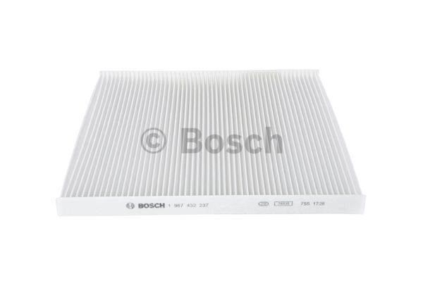 Raitisilmasuodatin BOSCH 1 987 432 237