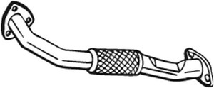 Pakoputki, Edessä, FIAT STILO, STILO Multi Wagon, STILO VAN, 55189605, 55189606, 55191454, 73502395, 73502396