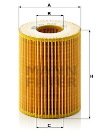 Öljynsuodatin, HONDA,OPEL,VAUXHALL, 15430-PLZ-D00, 5650380, 650300, 8-97223-187-0, 93190777, 95526811, 97223218