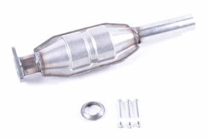 Katalysaattori, SEAT TOLEDO I, VW GOLF II, JETTA II, PASSAT B3/B4, PASSAT B3/B4 Variant, 165131701F, 165131701FX, 191131701HX