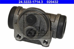 Jarrusylinteri, Taka-akseli, CITROËN XSARA Break, XSARA Skåp / kombi, PEUGEOT 306 Break, 306 Skåp / kombi, 4402 C7