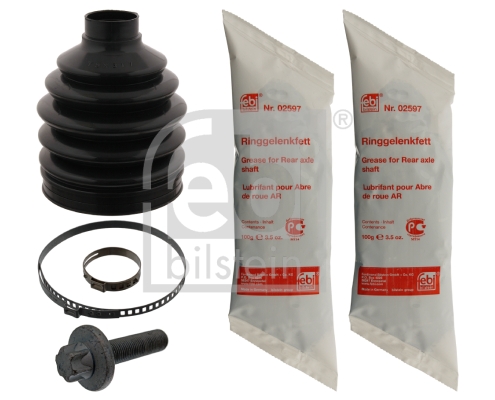 Paljekumisarja, vetoakseli FEBI BILSTEIN 43449