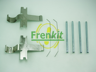 Tarvikesarja, jarrupala FRENKIT 901752