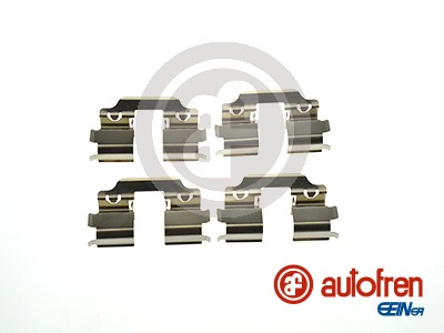 Tarvikesarja, jarrupala AUTOFREN SEINSA D42858A