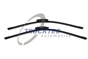 Pyyhkijänsulka, Edessä, AUDI A6 Allroad C6, A6 C6, A6 C6 Avant, 4F1 955 425 E, 4F1 955 425 F, 4F1 998 002, 4F2 955 426 C