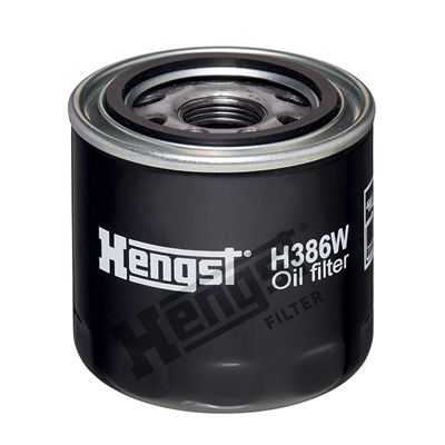 Öljynsuodatin HENGST FILTER H386W