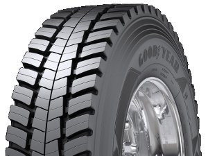 Goodyear Omnitrac D ( 315/80 R22.5 156/150K 20PR )