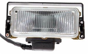 Sumuvalo, Vasen, FIAT SEICENTO / 600, SEICENTO / 600 Skåp/halvkombi, 46515992
