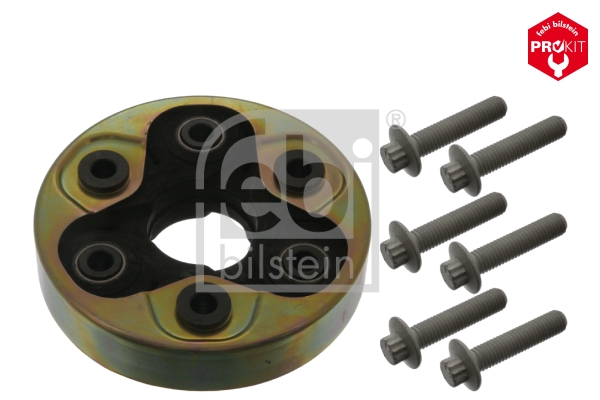 Vetoakselin nivel FEBI BILSTEIN 40924
